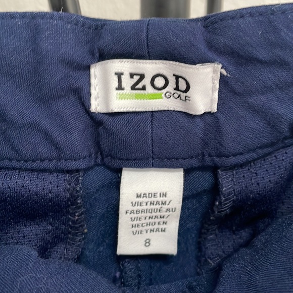 Izod Golf Shorts - Picture 2 of 4
